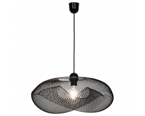 Подвесной светильник Zumaline Alice P18230-D60-BK