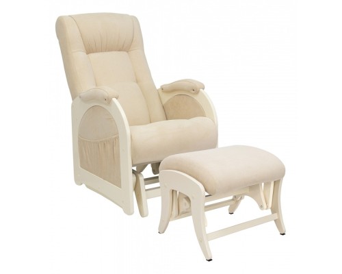 Кресло с пуфом Milli Joy