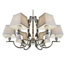 Подвесная люстра iLamp Hilton 6943-6 CR