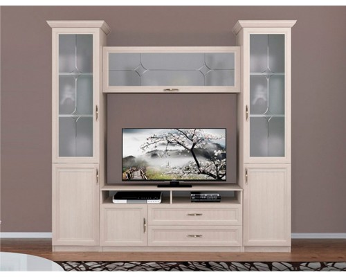 Стенка для гостиной Классика 4