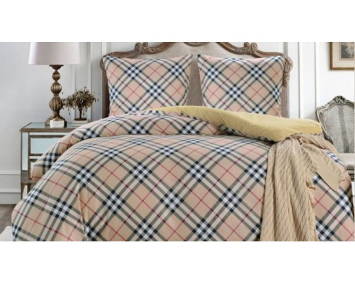 Постельное белье семейное CL-366