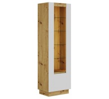 Шкаф-витрина MODO