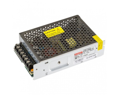 Блок питания Arlight  HTS-100M-12 (12V, 8.3A, 100W)