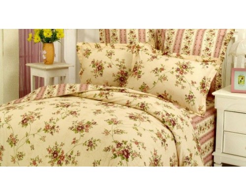 Постельное белье полутораспальное B-25