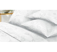 Постельное белье двуспальное Серебряный Вальс