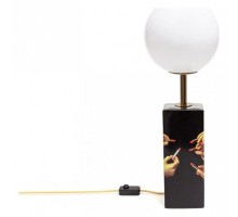 Настольная лампа декоративная Seletti Toiletpaper Lamp 15253