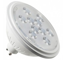 Лампа светодиодная SLV  GU10 7Вт 3000K 1001569