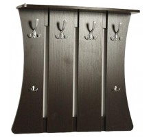 Вешалка-полка Уют-2