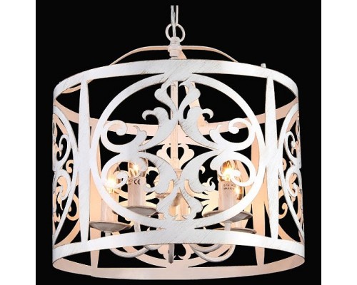 Подвесной светильник Natali Kovaltseva Renaissance Renaissance 10440/5P WHITE GOLD