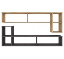 Полки навесные ПМ-366.01