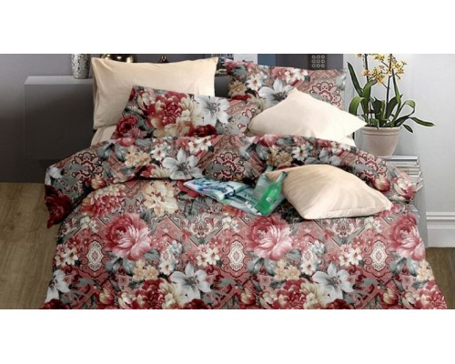 Постельное белье семейное MP-21