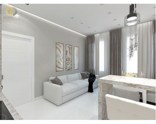 Готовое решение Arlight 28 кв. м № 2