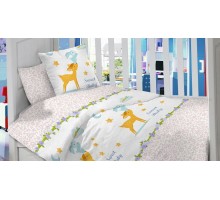 Постельное белье детское Олененок