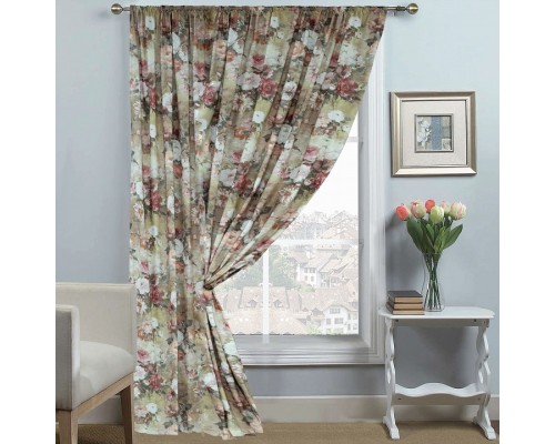 Портьера (200x270 см) 1шт. RR