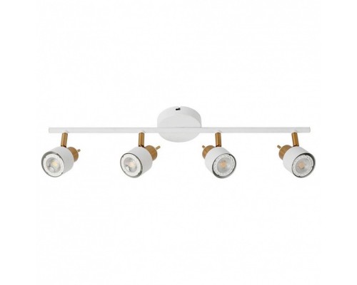 Спот Arte Lamp Almach A1906PL-4WH