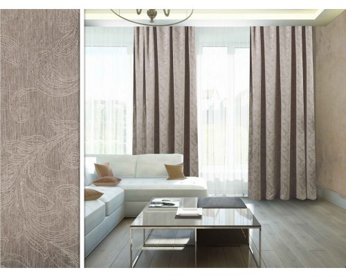 Портьера (200х270 см) 1 шт. Irmina