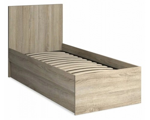 Кровать односпальная Фреш