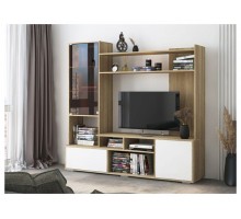 Стенка для гостиной Брия