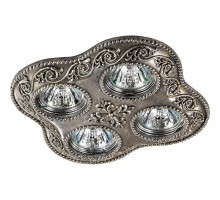 Встраиваемый светильник Novotech Pattern 370078