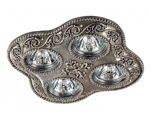 Встраиваемый светильник Novotech Pattern 370078