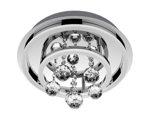 Накладной светильник Zumaline Malawi B180607-2