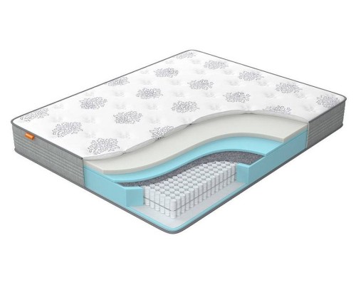 Матрас полутораспальный Comfort Slim Middle Plus 2100x1200