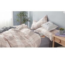 Постельное белье двуспальное Pure Cotton 185-PC