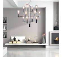 Подвесная люстра Zumaline Candel HP1811-12