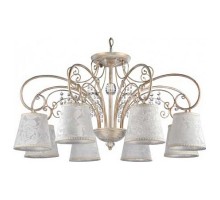 Подвесная люстра Freya Lorette FR2406-PL-08-WG