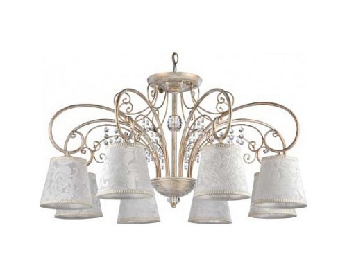 Подвесная люстра Freya Lorette FR2406-PL-08-WG