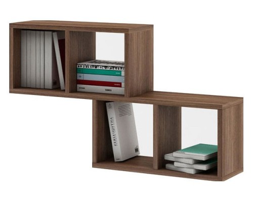 Полка книжная Вайс-1