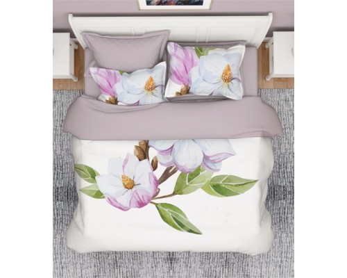 Постельное белье двуспальное RS-409