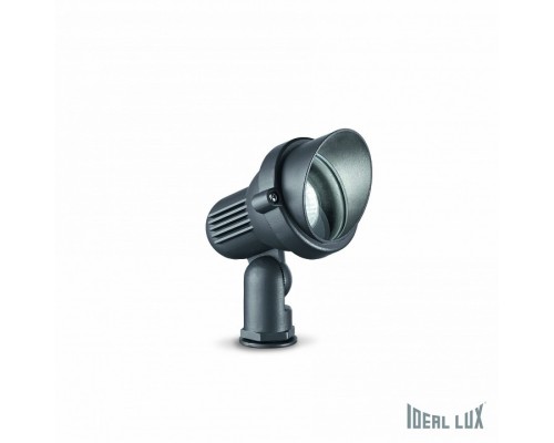 Наземный низкий светильник Ideal Lux TERRA TERRA PT1 SMALL ANTRACITE