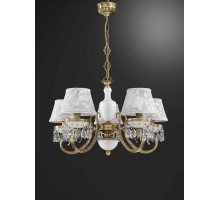 Подвесная люстра Reccagni Angelo 8281 L 8281/5