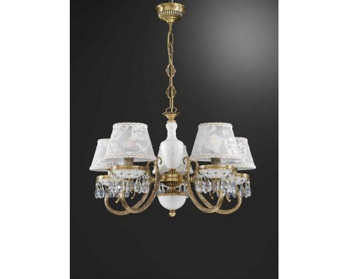 Подвесная люстра Reccagni Angelo 8281 L 8281/5