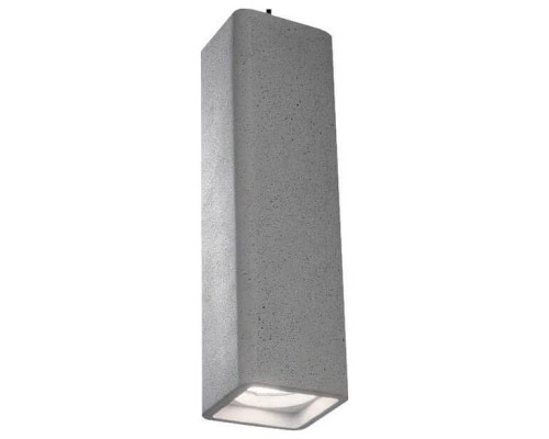 Подвесной светильник Ideal Lux Oak OAK SP1 SQUARE CEMENTO