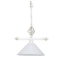 Подвесной светильник Nowodvorski Cora White 4746