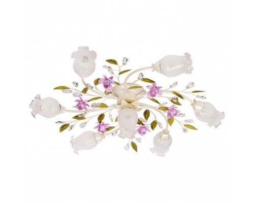 Потолочная люстра MW-Light Роса 422010607