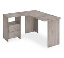 Стол письменный Нельсон Lite СКЛ-Угл 130