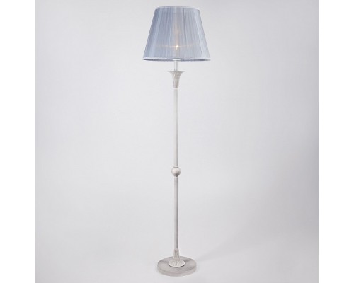 Торшер Eurosvet Elegy 01027/1 серый