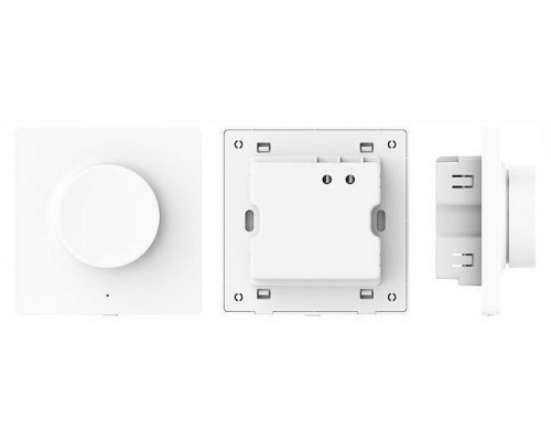Диммер роторный Bluetooth Wall Switch YLKG07YL