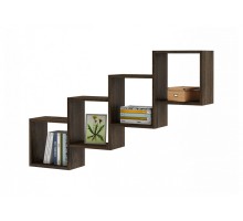 Полка книжная Флэш-5