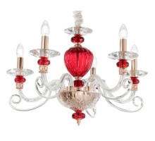 Подвесная люстра Ideal Lux Baronet BARONET SP5