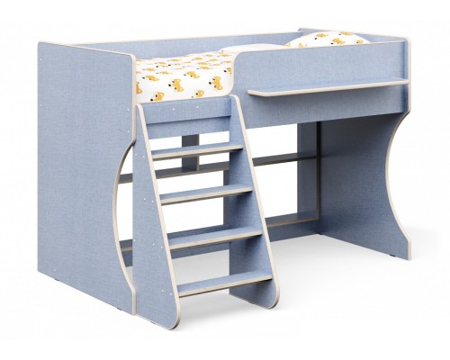 Кровать-чердак Р436