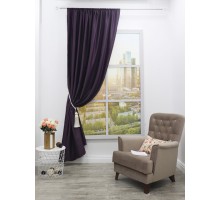 Портьера (200x270 см) 1 шт. RR 6668