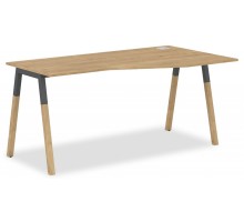 Стол офисный Forta FCT 1567(R)