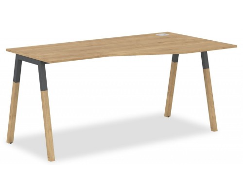 Стол офисный Forta FCT 1567(R)