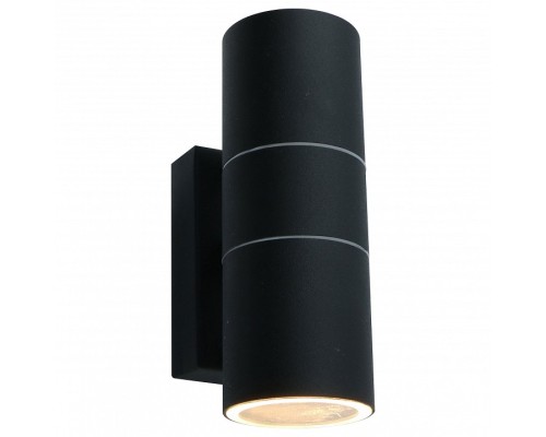 Светильник на штанге Arte Lamp Sonaglio A3302AL-2BK