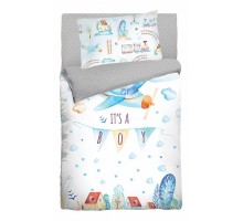 Постельное белье детское It’S A Boy