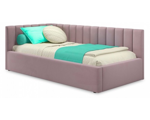 Кровать односпальная Milena 2000x900 c матрасом PROMO B COCOS